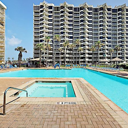 Апартаменты Saida Towers II Unit 306 Юг Падре Айленд Экстерьер фото