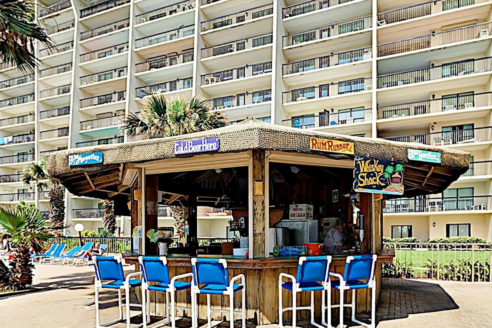 Апартаменты Saida Towers II Unit 306 Юг Падре Айленд Экстерьер фото